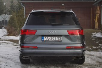 Audi Q7 3.0 TDI 200kW S-Line - 6