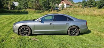 Audi A8 4,2 benzín na predaj - 6