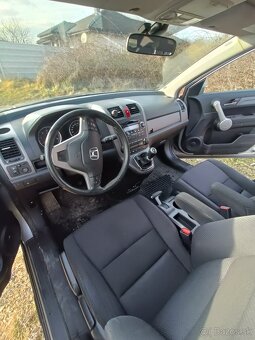 Honda CRV 2.2 diesel 4x4 - 6