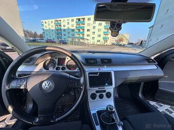 Volkswagen passat B6 2007 125 kw - 6