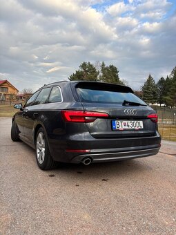 Audi A4 avant b9 2.0 TDI - 6