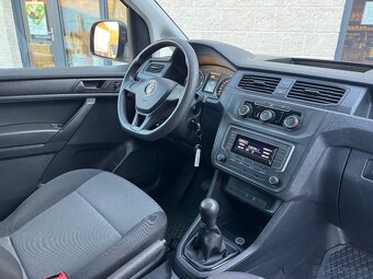 Volkswagen Caddy 2.0TDi mod.2020 - Odpočet DPH - - 6