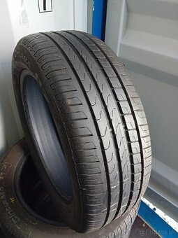 215/55R17 Letné pneumatiky Pirelli P7 Cinturato - 6