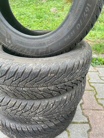 165/70 r14 zimné - 6