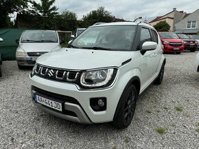 SUZUKI IGNIS 1,2 GLX 4x4 HYBRID r.v. 2020 facelift - 6