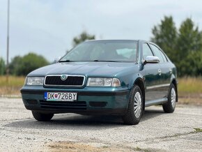 Škoda Octavia 1.6 LX, Nová STK/EK - 6