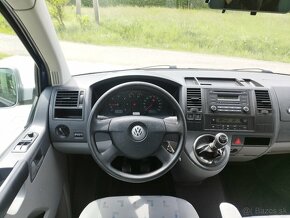 VW Volkswagen Caravelle 1.9TDI, 9-miestne, STK 8/2025 - 6