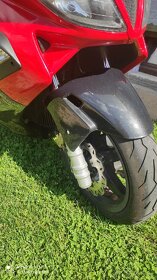 Gilera Nexus 500 SP - 6