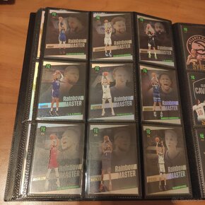 NBA Panini top class celá edícia - 6