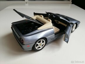 1:18 FERRARI 355 cabrio Hot wheels - 6