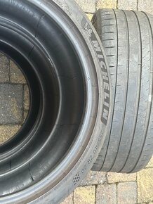 Michelin Pilot Sport 4S 255/40 R20” - 6