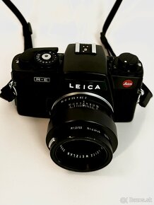 Leica objektív Leitz Wetzlar Summicron R 1:2/50 mm - 6