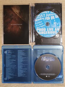 Hudobné video albumy Blu-ray + DVD + CD - 6