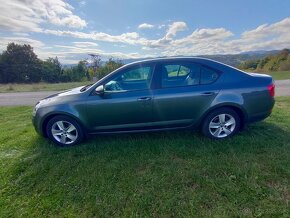 Škoda OCTAVIA 3, 1.2 TSI, 77kw, 4 valec - 6