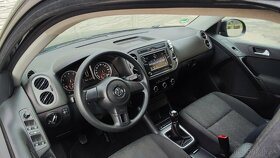 VOLKSWAGEN TIGUAN 1,4 BENZIN 118KW PREVODOVKA MT/6 - 6