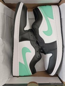 Jordan 1 low green glow ✔️ 47 a ✔️47,5 - 6