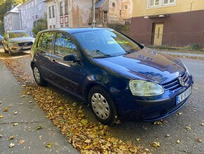 Vw golf 5 168000km - 6