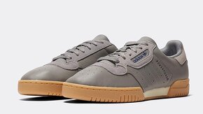 Pánske kožené tenisky Adidas Powerphase vel 46 - 6