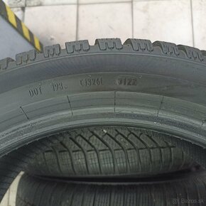 Zimné pneu 225/45 R17 - 6