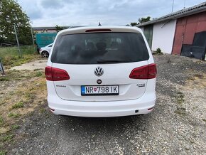 Volkswagen Sharan - 6