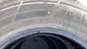 215/65R16 98H Nexen zimne - 6