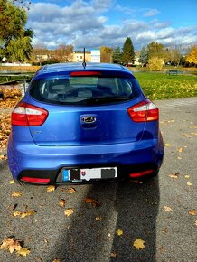 Kia Rio 1.2 16V 63kw Benzín 4 Valec 2013 - 6