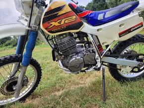 Honda XR 600 - 6