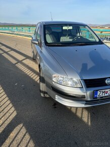 Fiat Stilo 1,9JTD - 6