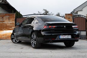 Peugeot 508 1.6 PureTech E6d-ISC GT EAT8 - 6