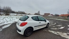 Peugeot 207 1.4 HDi, 50 kw, M5, 2008 - 6