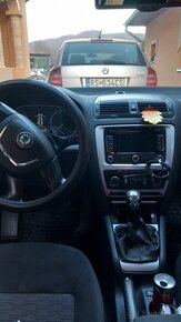 Skoda octavia 2 facelift 1.6tdi - 6