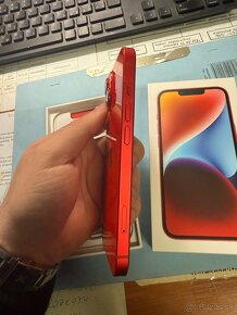 iPhone 14 - 128GB - Red - 6