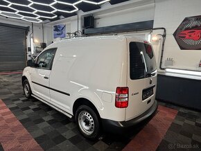 Volkswagen Caddy Dodávka Kasten 1.6 TDI - 6