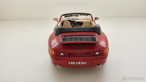 1:18 PORSCHE 911 993 CABRIO - 6