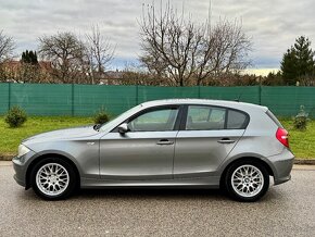 BMW 118d E87 2009 - 6