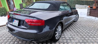 AUDI A5 Cabrio 3.0 V6 TDi Quattro - 6