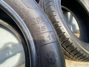 205/55 R16 letné pneumatiky - 6