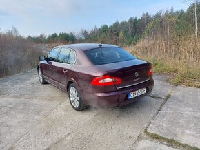 Škoda superb 1.8 Tsi - 6