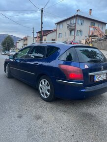 Peugeot 407 SW 2.0 HDI 100Kw ❌ - 6