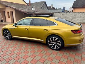 Vw Arteon 2.0 TDI 140kw DSG 4Motion R-Line Panoráma - 6