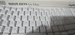 Logitech WAVE KEYS for Mac - 6