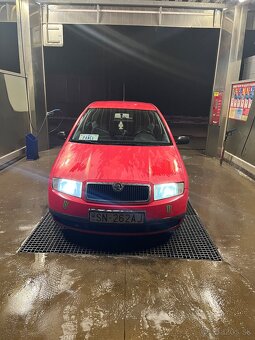 Fabia 1.4 - 6