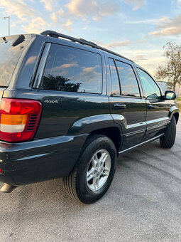 Jeep Grand Cherokee 4.7 V8 Limited - 6