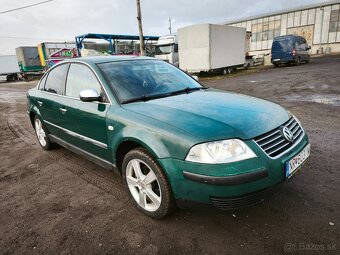 Passat B5.5 - 6