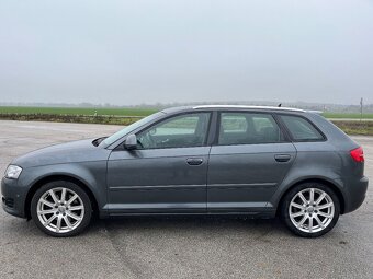 Audi A3 sportback 2.0 TDI DSG r.v 2010 bixenon navi s line - 6