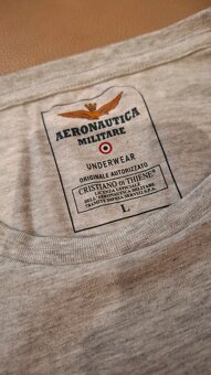 Aeronautica Militare tricko - 6