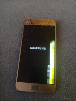 Predám Samsung Galaxy j3 2017 - 6