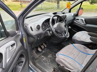 Citroen berlingo 1.6 HDI 68 KW XTR - 6