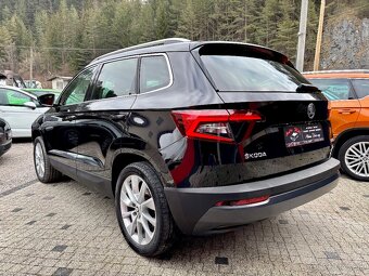 Škoda Karoq 2.0 TDI Style 4x4 DSG -146 000km- - 6