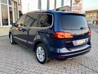 VW SHARAN 2.0TDI - DSG - 7.MIESTNY - 6